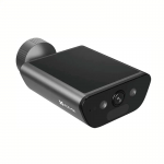 EZVIZ 瑩石 CS-EB5 4K 室外Wi-Fi智能家居電池攝影機